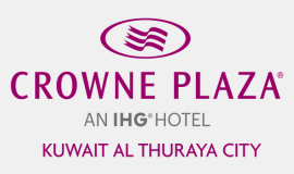 Crowne Plaza Kuwait Al Thuraya City 